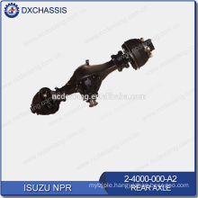 ORIGINAL NPR Truck Axle 24000000A2